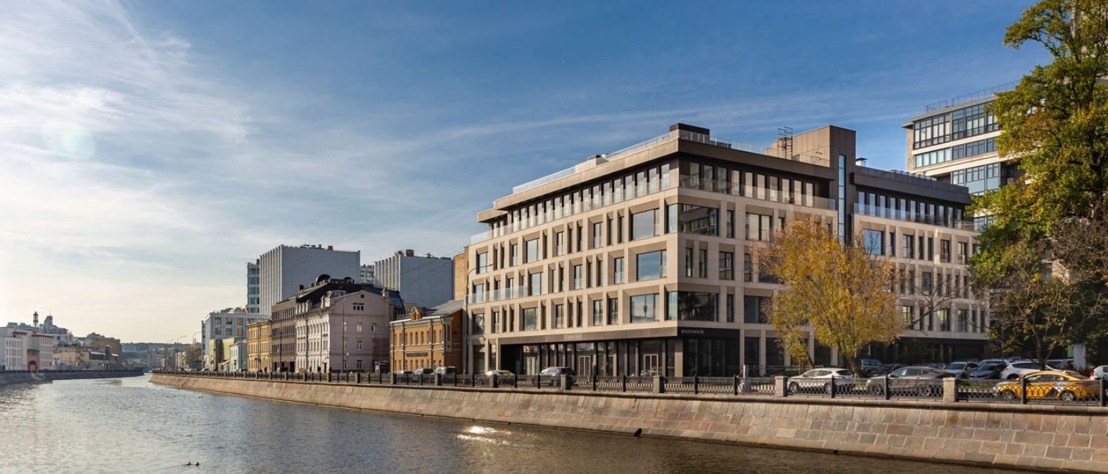 Клубный дом «Bogen House (Боген Хаус)» от Lexion Development
