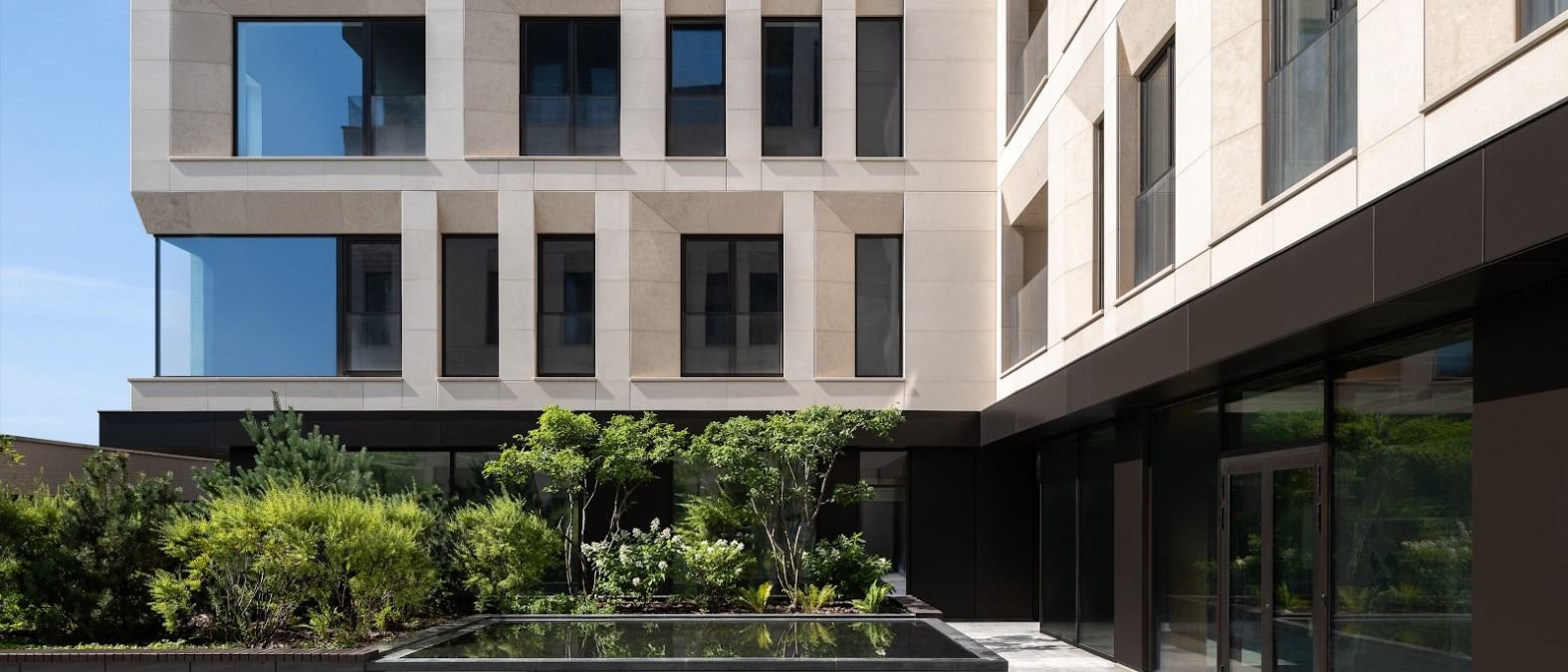 Клубный дом «Bogen House (Боген Хаус)» от Lexion Development