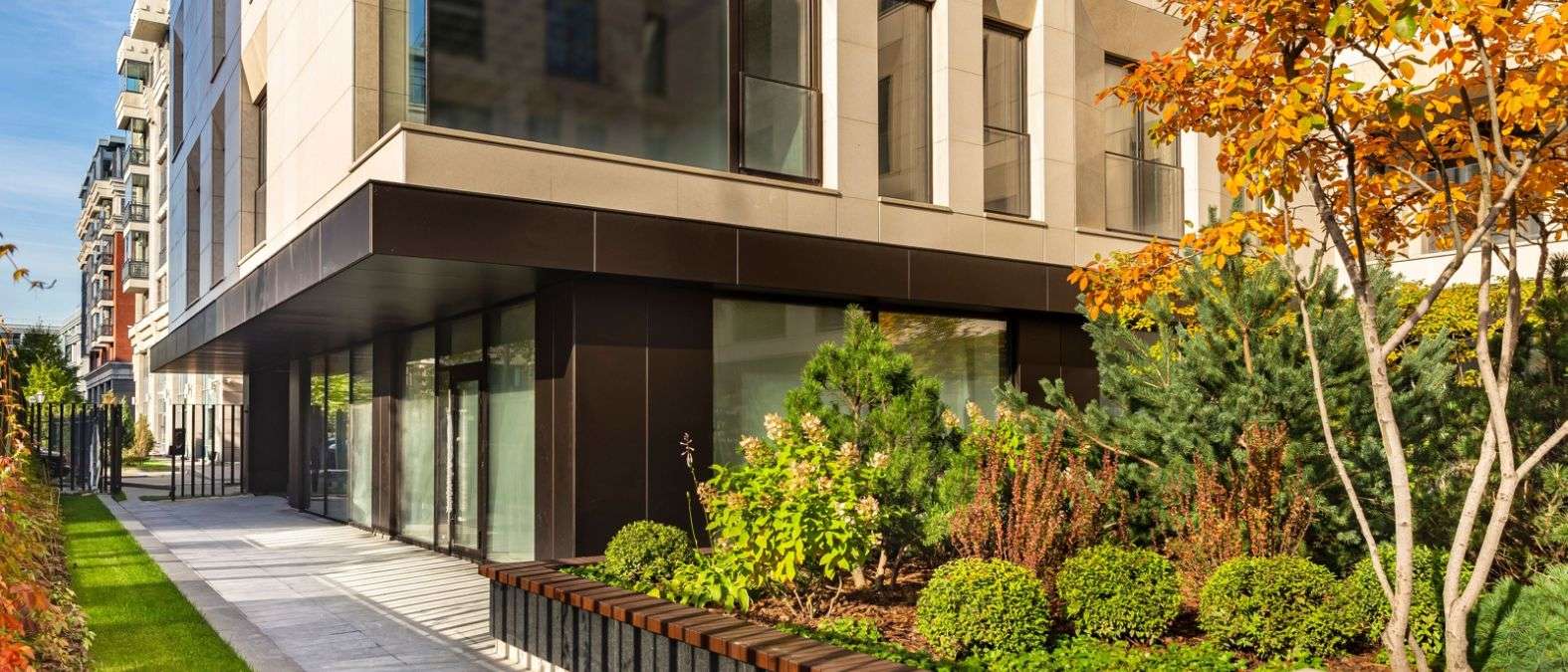 Клубный дом «Bogen House (Боген Хаус)» от Lexion Development