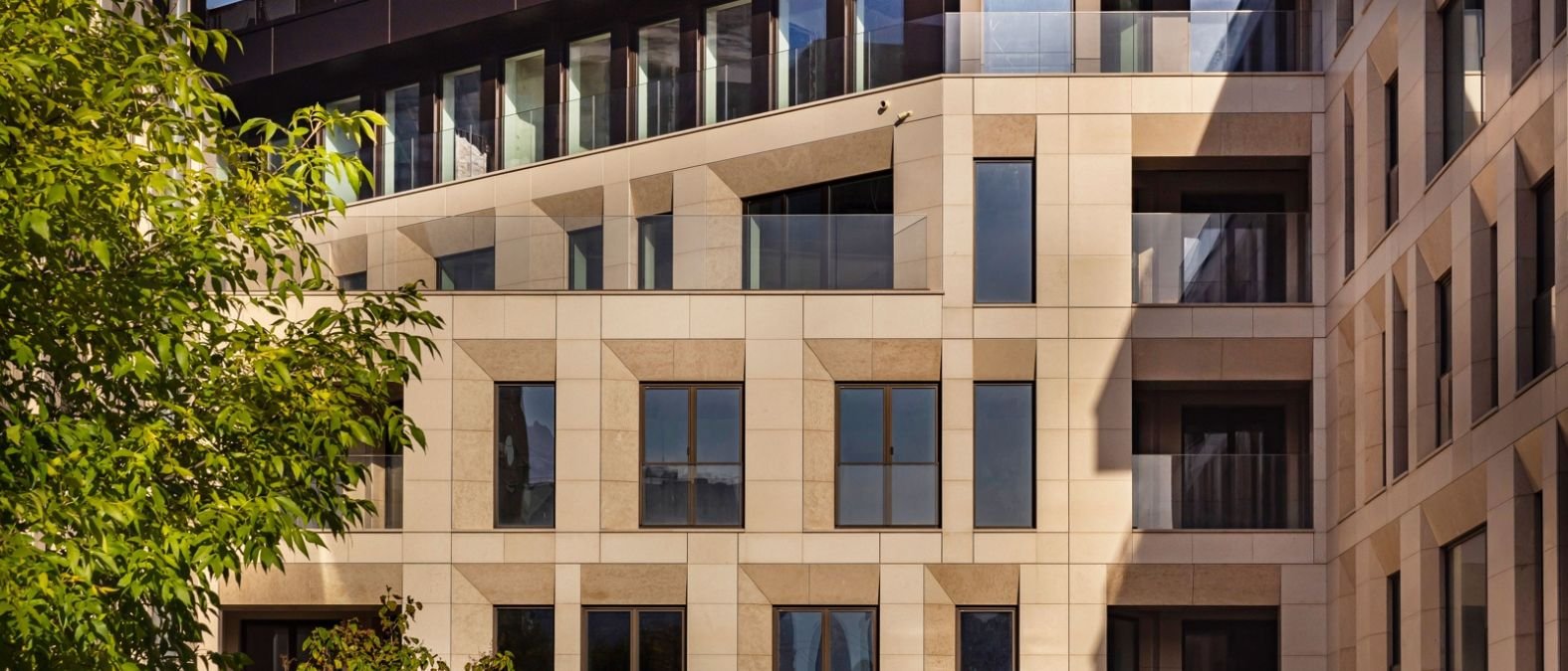 Клубный дом «Bogen House (Боген Хаус)» от Lexion Development